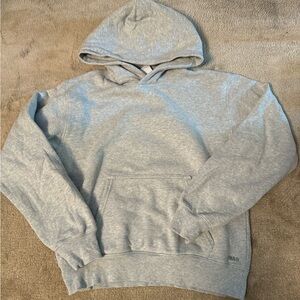 Aritzia sweatfleece hoodie size XS